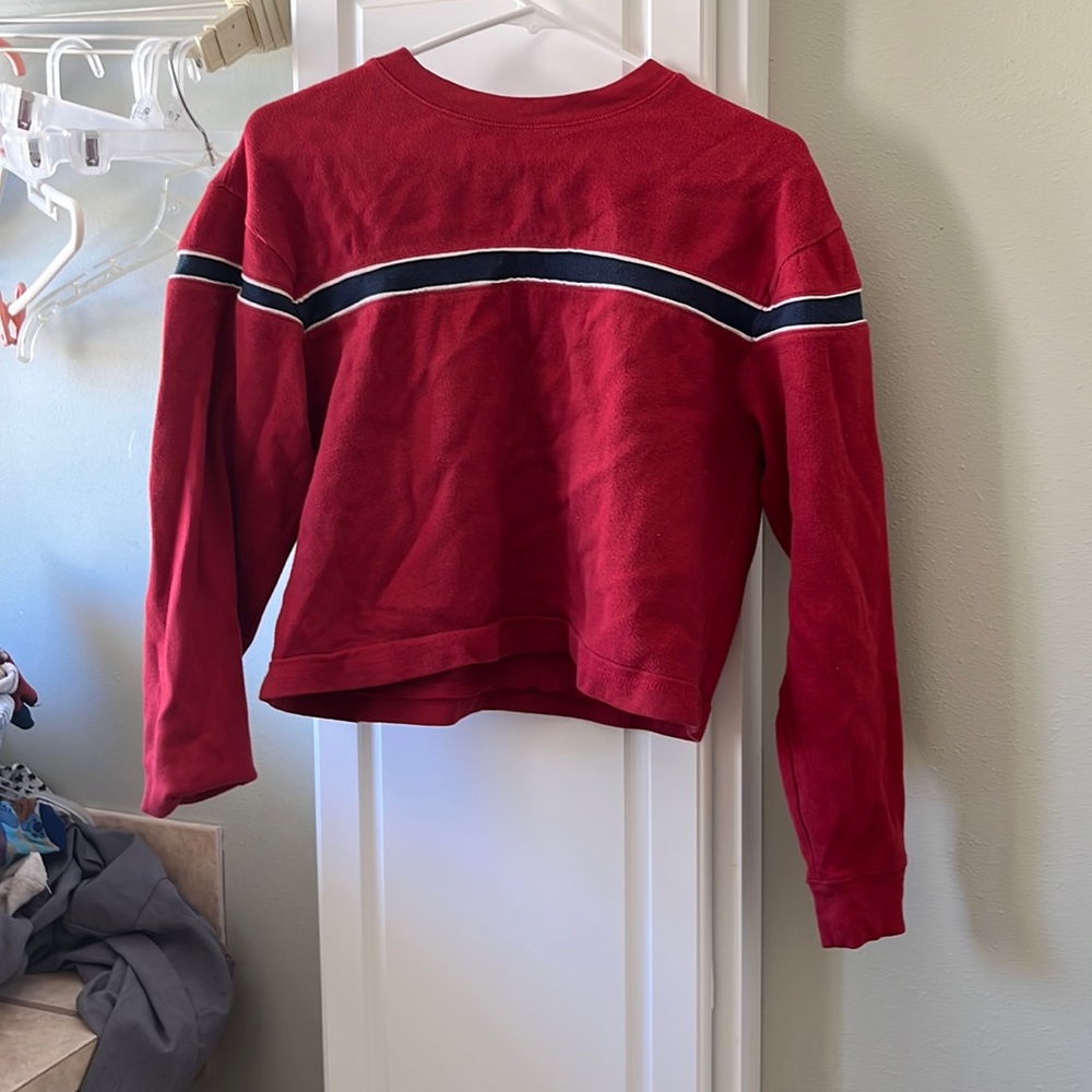 Vintage old navy crew neck sweater